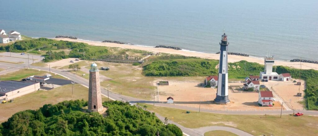 Cape Henry Lighthouse