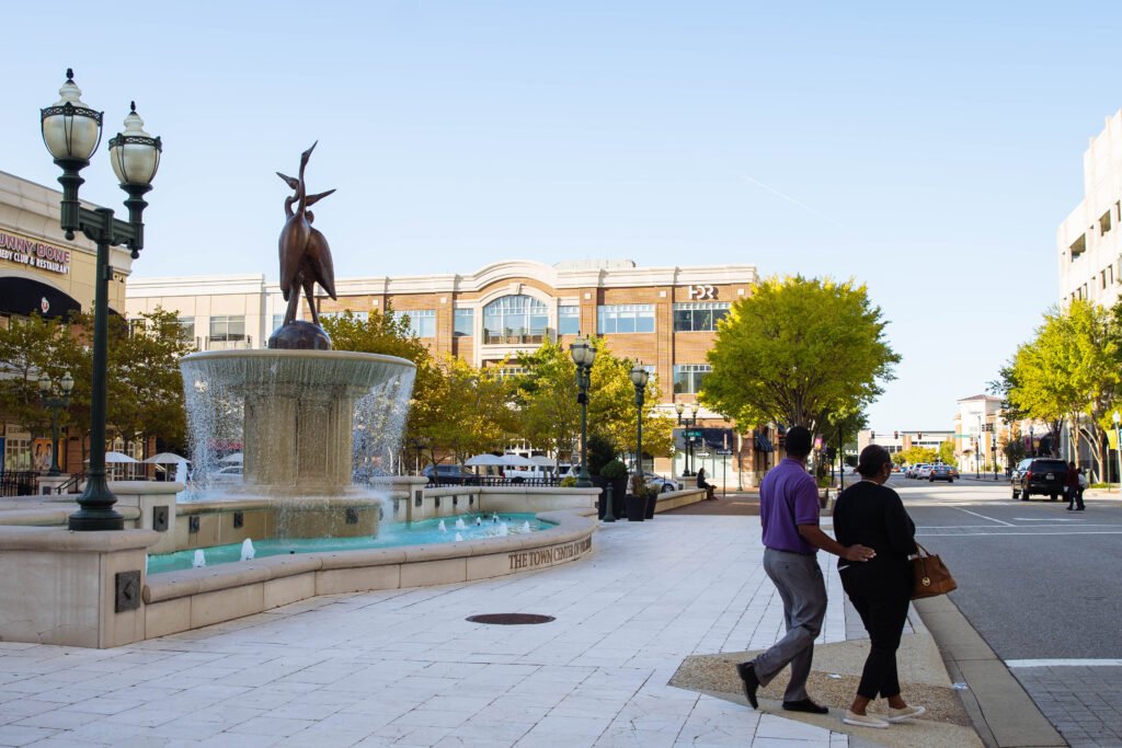 Town Center