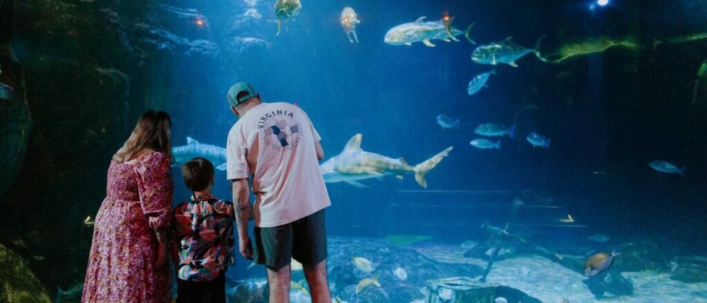 Virginia Aquarium