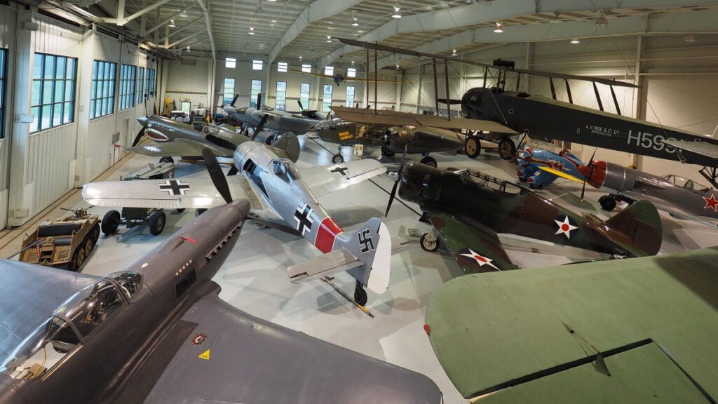 Military Aviation Museum
