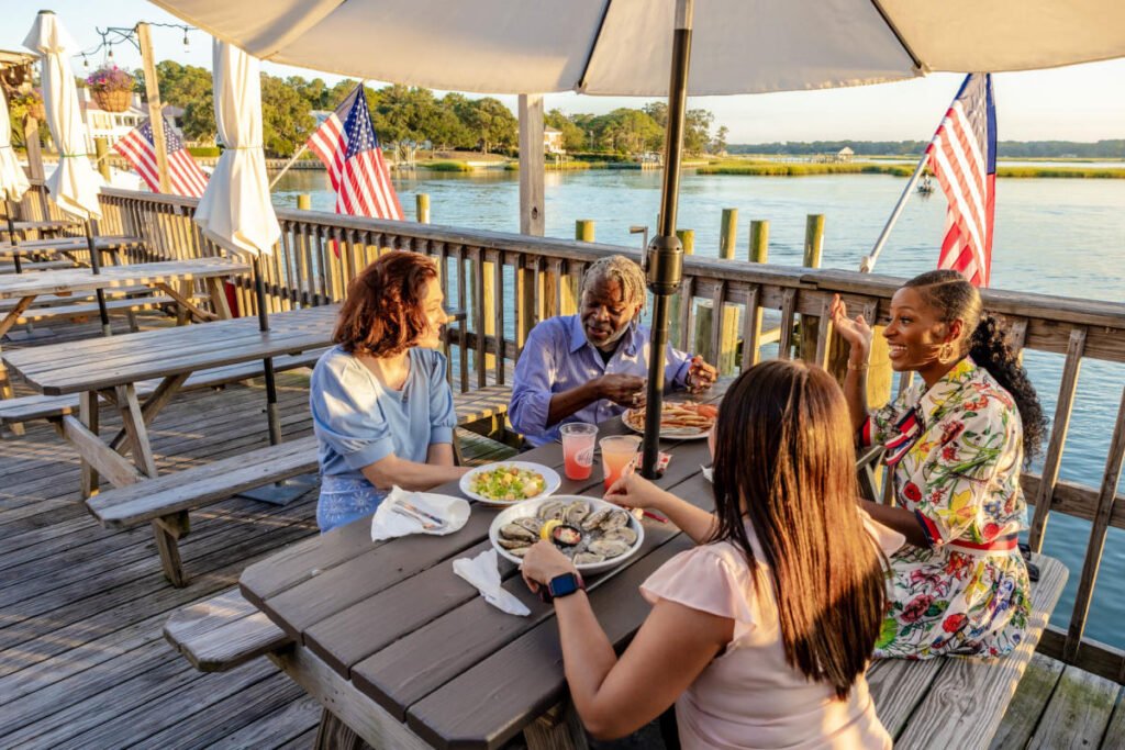 Chick’s Oyster Bar