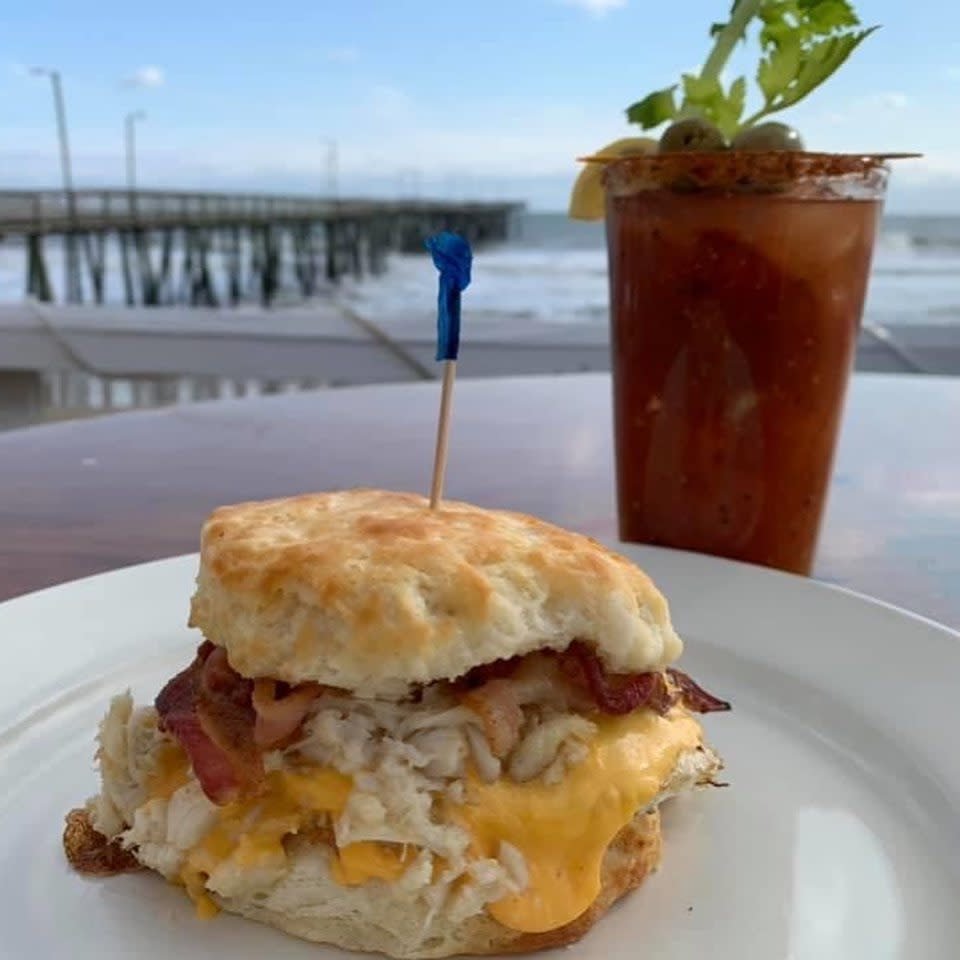 Ocean Eddie’s Seafood Restaurant