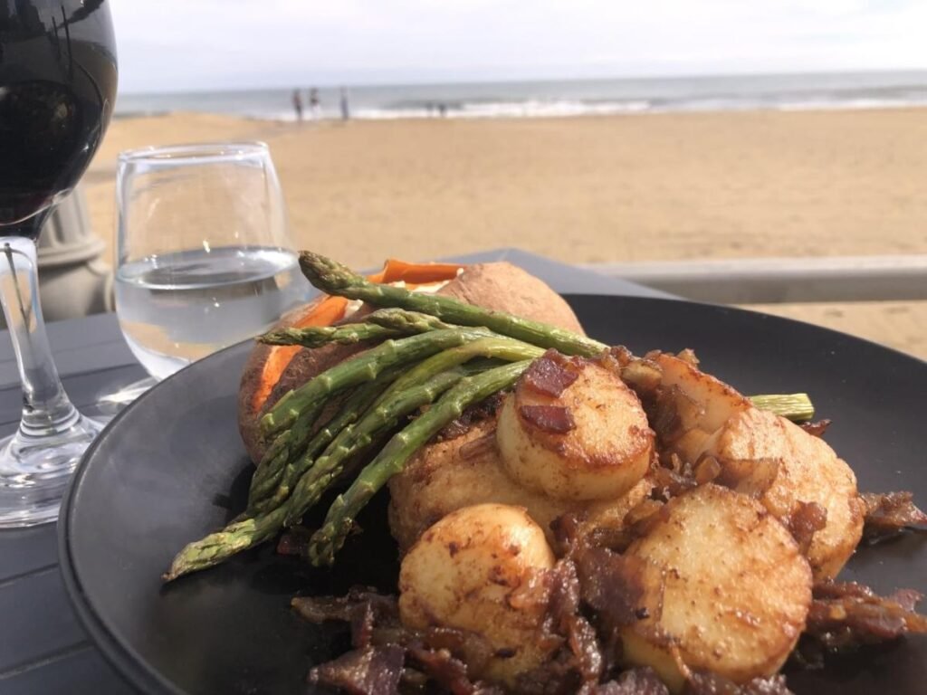 Jumpin’ Shrimp